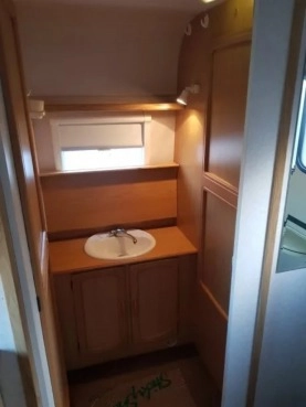                         Przyczepa kempingowa 2-3 osobowa Bailey Ranger - zdjęcie 8
                        