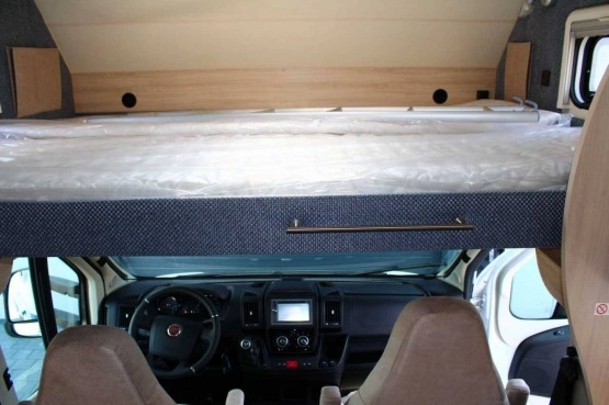                         Kamper Hobby SIESTA DE LUXE A 55 GS (model 2016)! - zdjęcie 15
                        