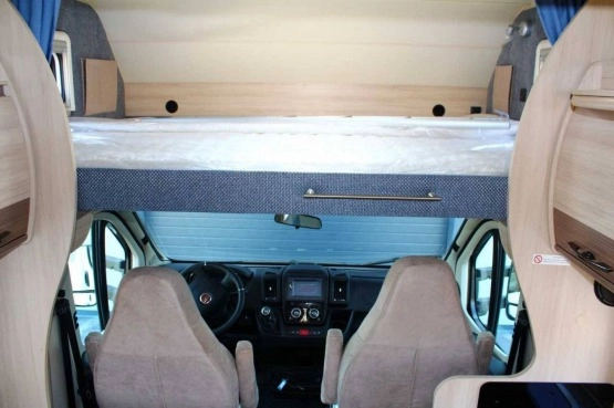                         Kamper Hobby SIESTA DE LUXE A 55 GS (model 2016)! - zdjęcie 24
                        