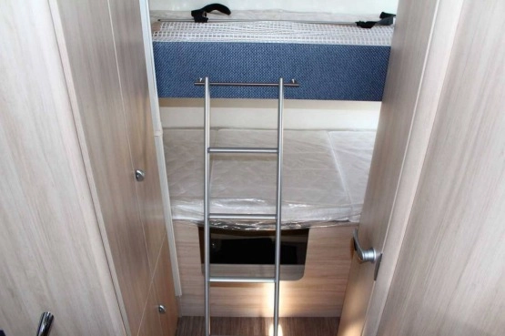                         Kamper Hobby SIESTA DE LUXE A 55 GS (model 2016)! - zdjęcie 25
                        