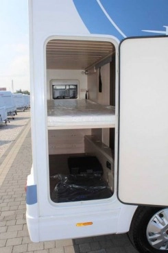                         Kamper Hobby SIESTA DE LUXE A 55 GS (model 2016)! - zdjęcie 2
                        