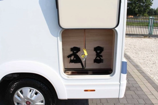                         Kamper Hobby SIESTA DE LUXE A 55 GS (model 2016)! - zdjęcie 6
                        