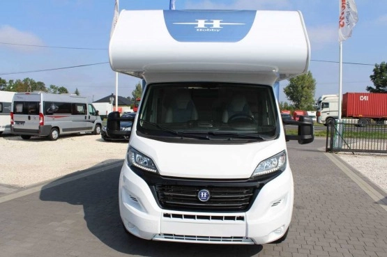                         Kamper Hobby SIESTA DE LUXE A 55 GS (model 2016)! - zdjęcie 9
                        