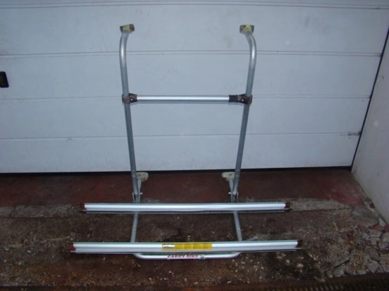                         Kemping Szrot bagażnik rowerowy Fiamma Carry-Bike - zdjęcie 1
                        