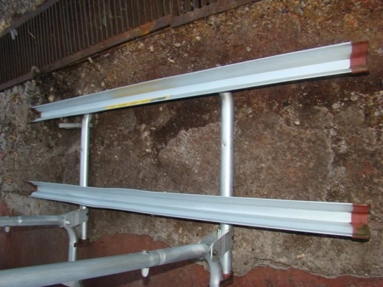                         Kemping Szrot bagażnik rowerowy Fiamma Carry-Bike - zdjęcie 2
                        