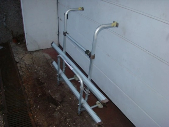                         Kemping Szrot bagażnik rowerowy Fiamma Carry-Bike - zdjęcie 3
                        