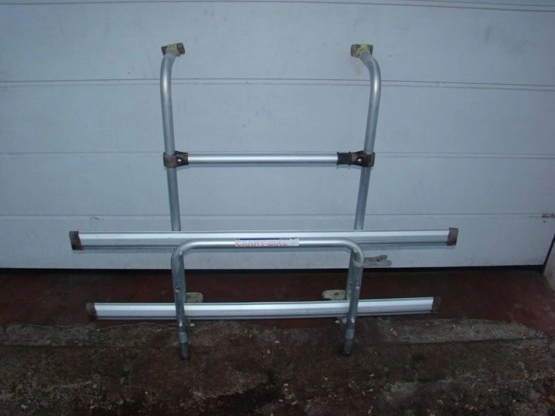                         Kemping Szrot bagażnik rowerowy Fiamma Carry-Bike - zdjęcie 4
                        