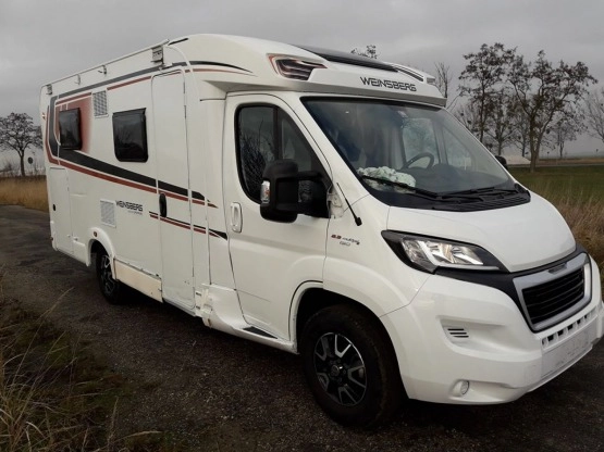                         Weinsberg "Cara Pepper" 2018 rok, przebieg 28 tyś. km - 159 00 brutto - zdjęcie 6
                        