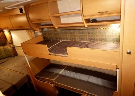                         Przyczepa kempingowa Abbey, rok 2004 - zdjęcie 10
                        