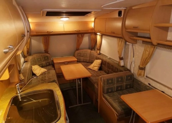                         Przyczepa kempingowa Abbey, rok 2004 - zdjęcie 13
                        