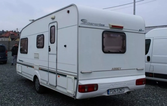                         Przyczepa kempingowa Abbey, rok 2004 - zdjęcie 14
                        