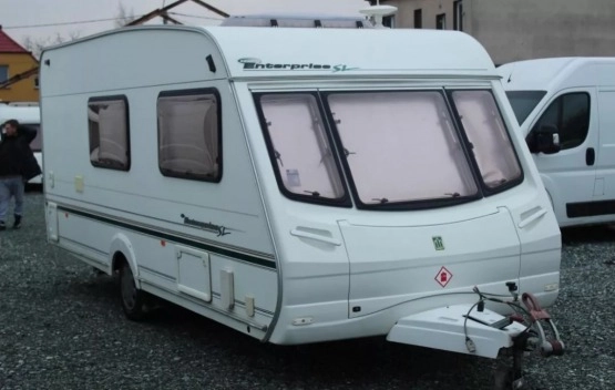                         Przyczepa kempingowa Abbey, rok 2004 - zdjęcie 16
                        