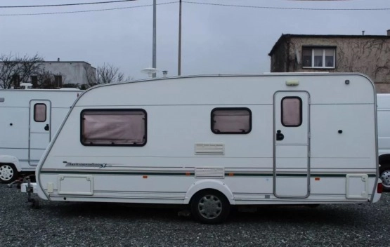                        Przyczepa kempingowa Abbey, rok 2004 - zdjęcie 17
                        