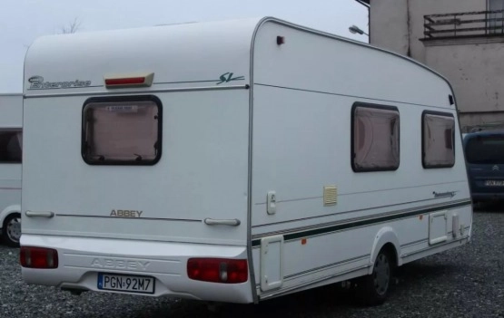                         Przyczepa kempingowa Abbey, rok 2004 - zdjęcie 19
                        