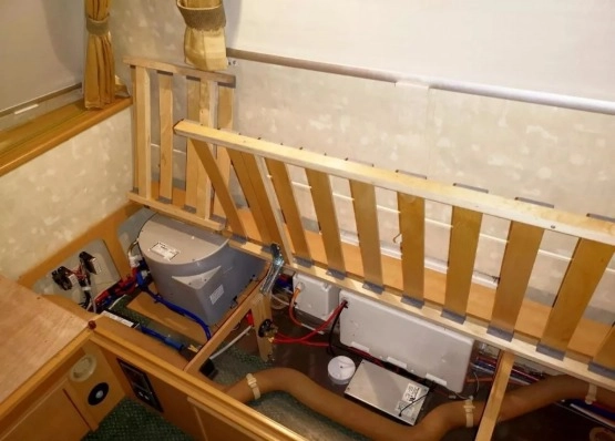                         Przyczepa kempingowa Abbey, rok 2004 - zdjęcie 21
                        