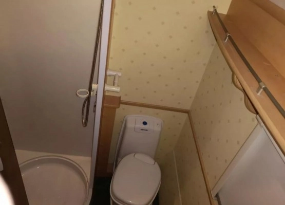                         Przyczepa kempingowa Abbey, rok 2004 - zdjęcie 23
                        