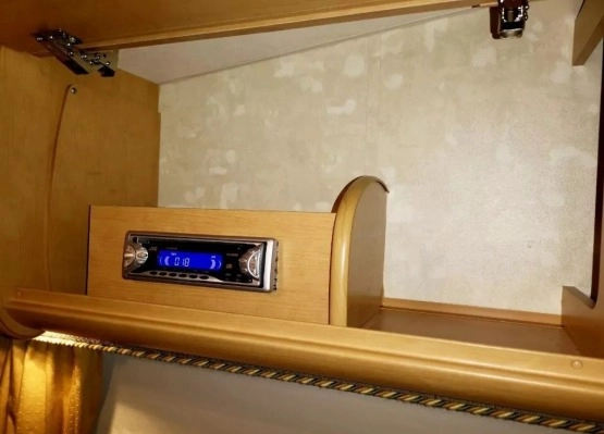                         Przyczepa kempingowa Abbey, rok 2004 - zdjęcie 26
                        