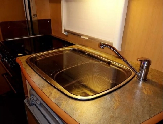                         Przyczepa kempingowa Abbey, rok 2004 - zdjęcie 5
                        