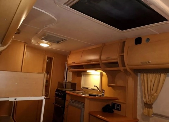                         Przyczepa kempingowa Abbey, rok 2004 - zdjęcie 7
                        