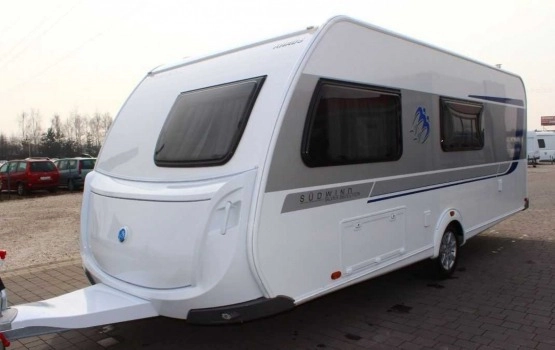                         Przyczepa kempingowa KNAUS 580 FSK SUDWIND Silver Selection - zdjęcie 11
                        