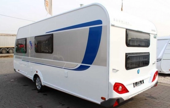                         Przyczepa kempingowa KNAUS 580 FSK SUDWIND Silver Selection - zdjęcie 13
                        