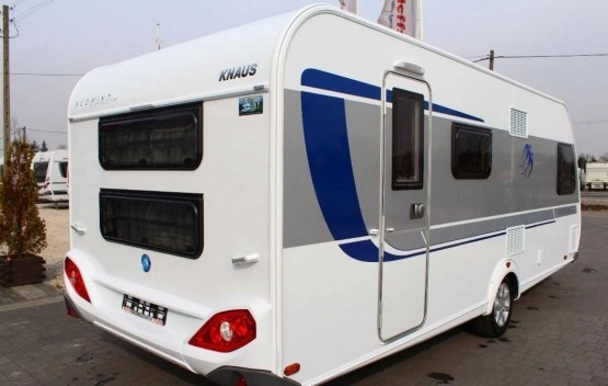                         Przyczepa kempingowa KNAUS 580 FSK SUDWIND Silver Selection - zdjęcie 14
                        