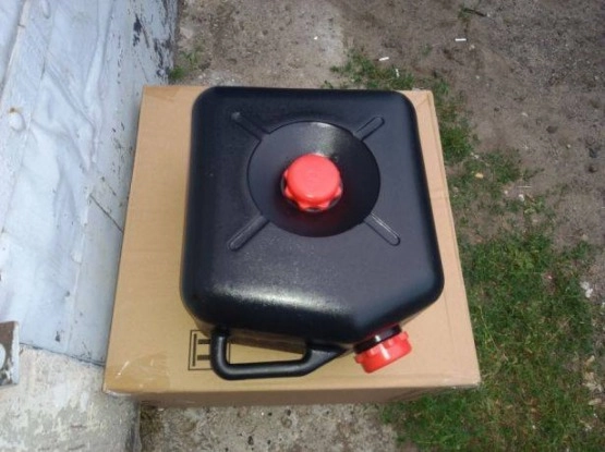                         Zbiornik na szara wode - zdjęcie 1
                        