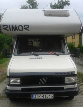                         Fiat Ducato RIMOR 1,9 TD - zdjęcie 10
                        