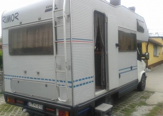                         Fiat Ducato RIMOR 1,9 TD - zdjęcie 11
                        