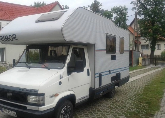                         Fiat Ducato RIMOR 1,9 TD - zdjęcie 12
                        