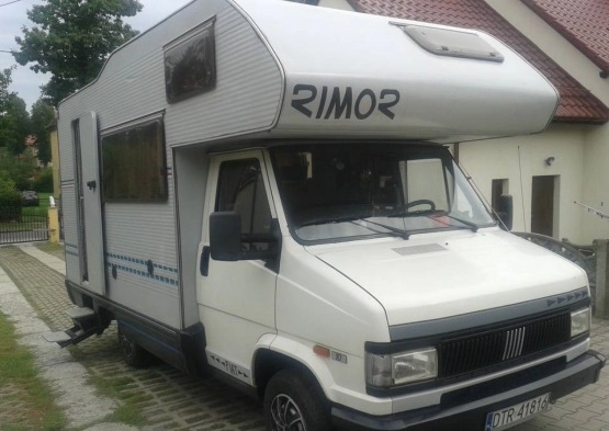                         Fiat Ducato RIMOR 1,9 TD - zdjęcie 1
                        