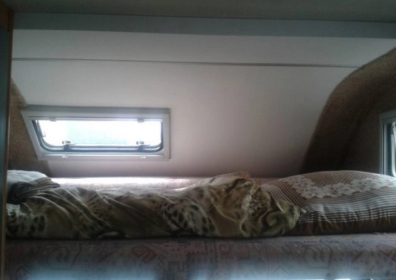                         Fiat Ducato RIMOR 1,9 TD - zdjęcie 4
                        