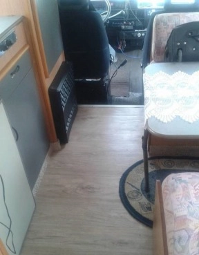                         Fiat Ducato RIMOR 1,9 TD - zdjęcie 5
                        