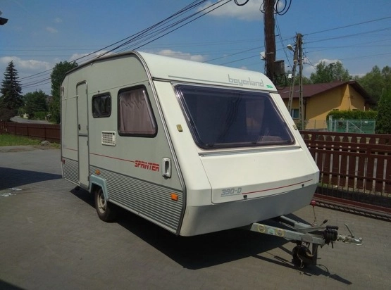                         Beyerland Spinter 390 D - zdjęcie 1
                        