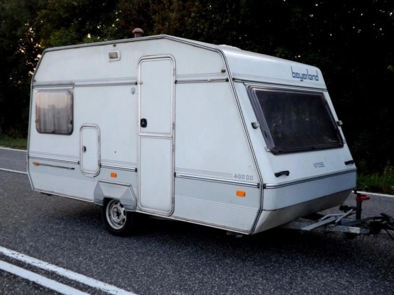                         Sprzedam przyczepę Kempingową Beyreland Vitesse 400 DD. - zdjęcie 1
                        