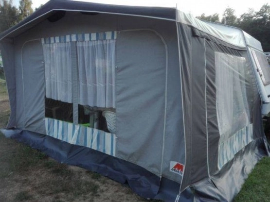                         Sprzedam przyczepę Kempingową Beyreland Vitesse 400 DD. - zdjęcie 7
                        