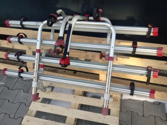                         Bagażnik na 4 rowery Fiamma - zdjęcie 2
                        