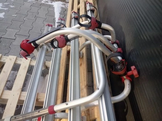                         Bagażnik na 4 rowery Fiamma - zdjęcie 3
                        