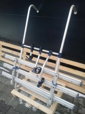                         Bagażnik rowerowy Hymer 3 rowery - zdjęcie 1
                        