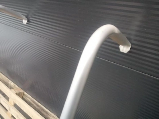                         Bagażnik rowerowy Hymer 3 rowery - zdjęcie 2
                        