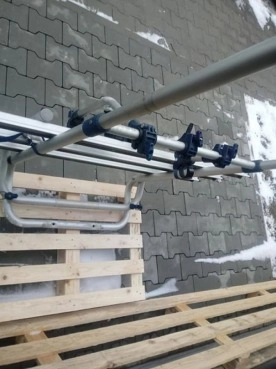                         Bagażnik rowerowy Hymer 3 rowery - zdjęcie 3
                        