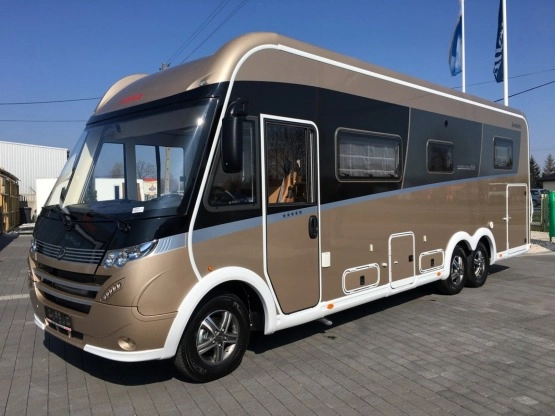                         Globetrotter XLI Premium I7850 DBM - zdjęcie 10
                        