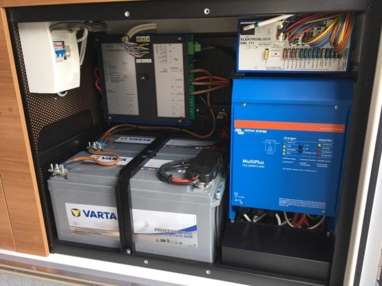                         Globetrotter XLI Premium I7850 DBM - zdjęcie 30
                        