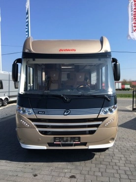                         Globetrotter XLI Premium I7850 DBM - zdjęcie 7
                        
