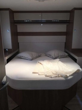                         SAMOCHÓD CAMPINGOWY DETHLEFFS TREND I 7057 DBM NAJNOWSZY MODEL NA ROK 2019 - zdjęcie 16
                        