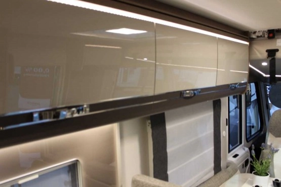                         SAMOCHÓD CAMPINGOWY DETHLEFFS TREND I 7057 DBM NAJNOWSZY MODEL NA ROK 2019 - zdjęcie 5
                        