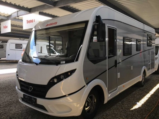                         SAMOCHÓD CAMPINGOWY DETHLEFFS TREND I 7057 DBM NAJNOWSZY MODEL NA ROK 2019 - zdjęcie 8
                        