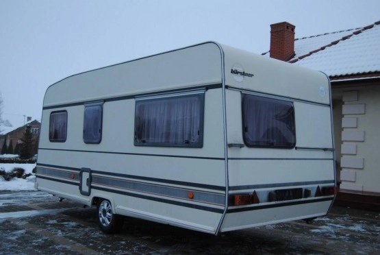                         BURSTNER Idealna na działkę, 4-osobowa z WC, ogrzewanie, jasne wnętrze, NAMIOT - zdjęcie 7
                        