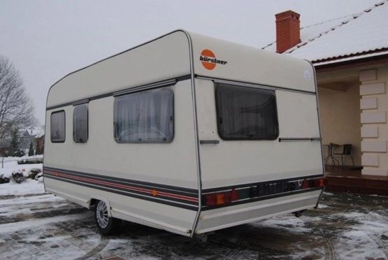                         BURSTNER CLUB HOLIDAY 420 z 1990 roku - zdjęcie 7
                        