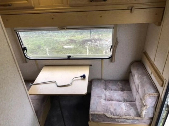                         Przyczepa Kempingowa Abbey Piper 4/5 osobowa z namiotem, waga 765 kg - zdjęcie 4
                        